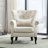 Kimmie Upholstered Club Chair-1886378540