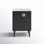 Ensemble de meuble-lavabo simple 24 po Saimah-892658524-891952819