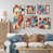 Toile tendue