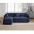 Bustamante 4-seats L-shape Sofa Couch With Ottoman-101287647