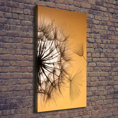 Abstract Background - Wrapped Canvas Print