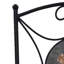 Chaise d'appoint de patio Tibo-1919054090
