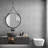 Accent Mirrors