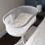 Clementine Fruits & Veggies Cotton Bassinet Sheet