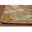 Tapis de salon moderne et abstrait 5 x 8