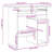 Writing Desk-1615531369