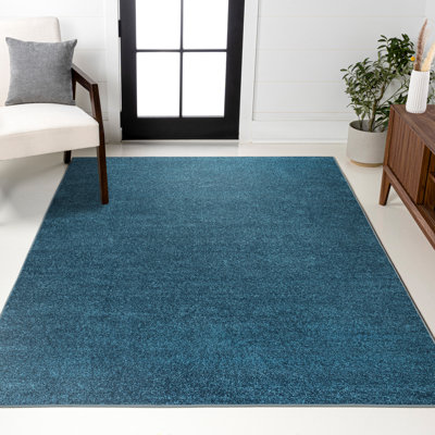 Tapis turquoise Asalah