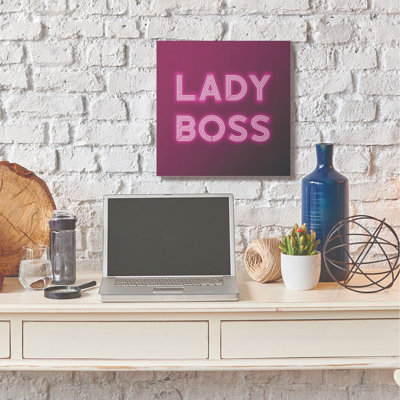 " Lady Boss " by Dawn Vietro