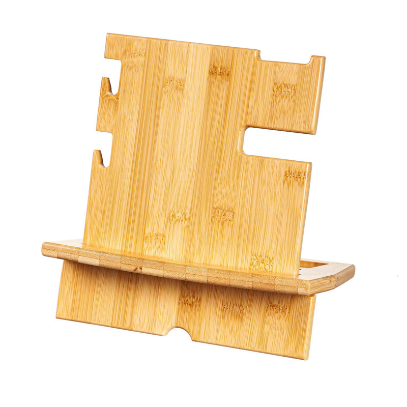 Organisateur de bureau Wood Tech