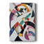 Série ABSTRACT LXIV - galerie Cavas sur mesure-1964871185