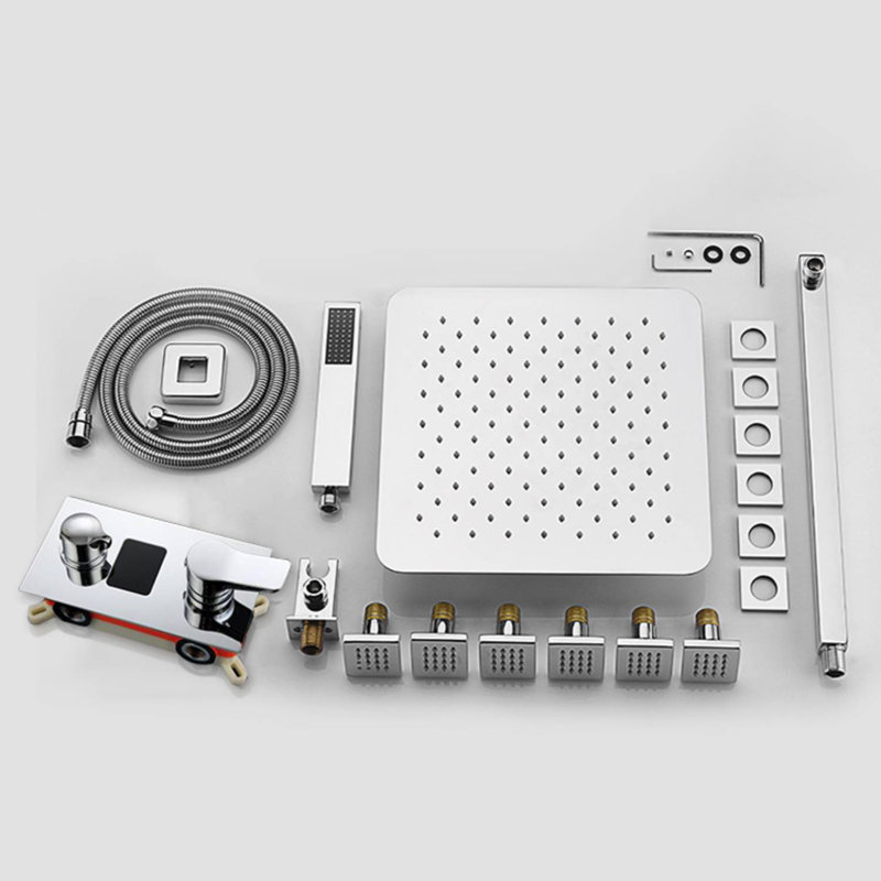 All-In-One Kit with Rough in-Valve