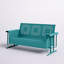 Banc en métal Gaume-1606995915