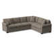 Bedford Upholstered L-Sectional