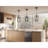 Detres 1 - Light Geometric Pendant-1746909248