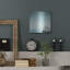 Art mural en métal Beachcrest Home ™ «Falaise Damont» par Dirk Wustenhagen-1703808192