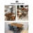 Rectangular Nordic-style Solid Wood Dining Table-2137080028