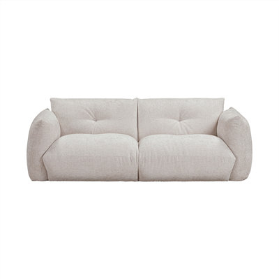 Rykker 2 Seater Fabric Sofa