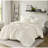 Animal Chenille Comforter For Twin/Twin Xl - , Filled, Microfiber Reverse, Bedding Soft Textured, Machine Washable Cover