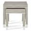 Monique Sled Nesting Tables