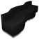 Hercules 4 PC LeatherSoft Modular Reception Configuration w/Taut Back &Seat