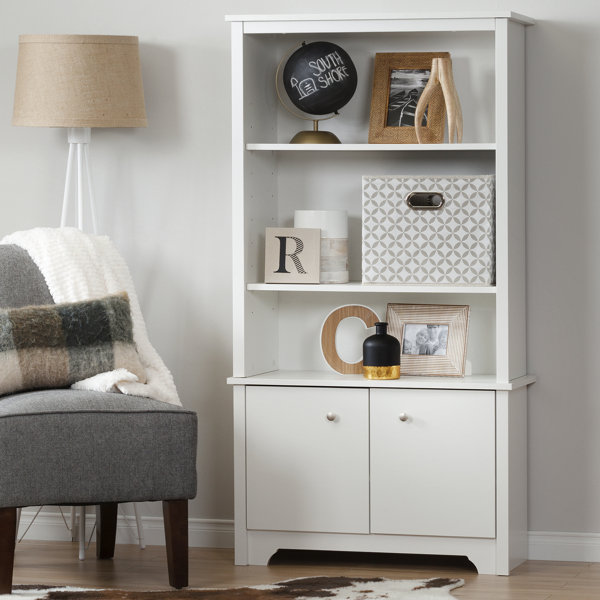 South Shore Vito Standard Bookcase & Reviews | Wayfair