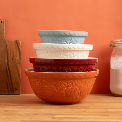 Pumpkin-S12, S18, S24, S30-Set of 4 (0218.576U, 0218.577U, 0218.578U & 0218.627U)