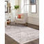 Tapis gris Tangier 5 pi 1 po x 8 pi 2 po