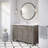 Domel 48" W x 22" D x 34.75" H Single Bathroom Vanity with Power Bar and Drawer Organizer-1391897943