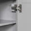 Meuble-lavabo simple 36 po avec comptoir en céramique Sherra-656512562