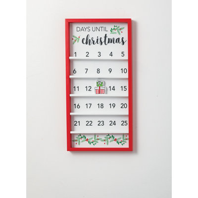 Calendrier de l'Avent