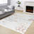 Loft Shag  5 Ft. 3 In. X 7 Ft. Shaggy Area Rug-1972406093