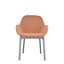 Clap Upholstered Armchair-96600083-102307923