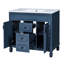 36'' Bathroom Vanity With Top Sink-158012302-158012299