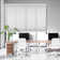 Coursey 1 inch Cordless Semi-Sheer Light Filtering Pleated Shade