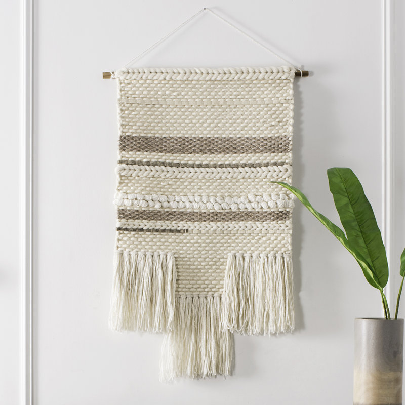 Hand Woven Wall Hanging