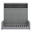 Murphy Bed Wall Bed With Sofa-449611159