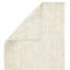 Tapis naturel ivoire / bleu Jaipur Living Bluffton (2 pi x 3 pi)-26530052