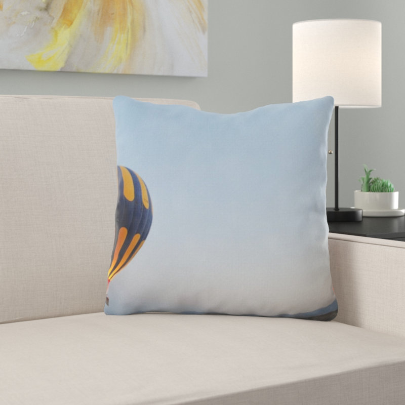 Coussin de ballon à air chaud