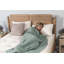 Matelas à plateau-coussin naturel Naturepedic Concerto-94259736