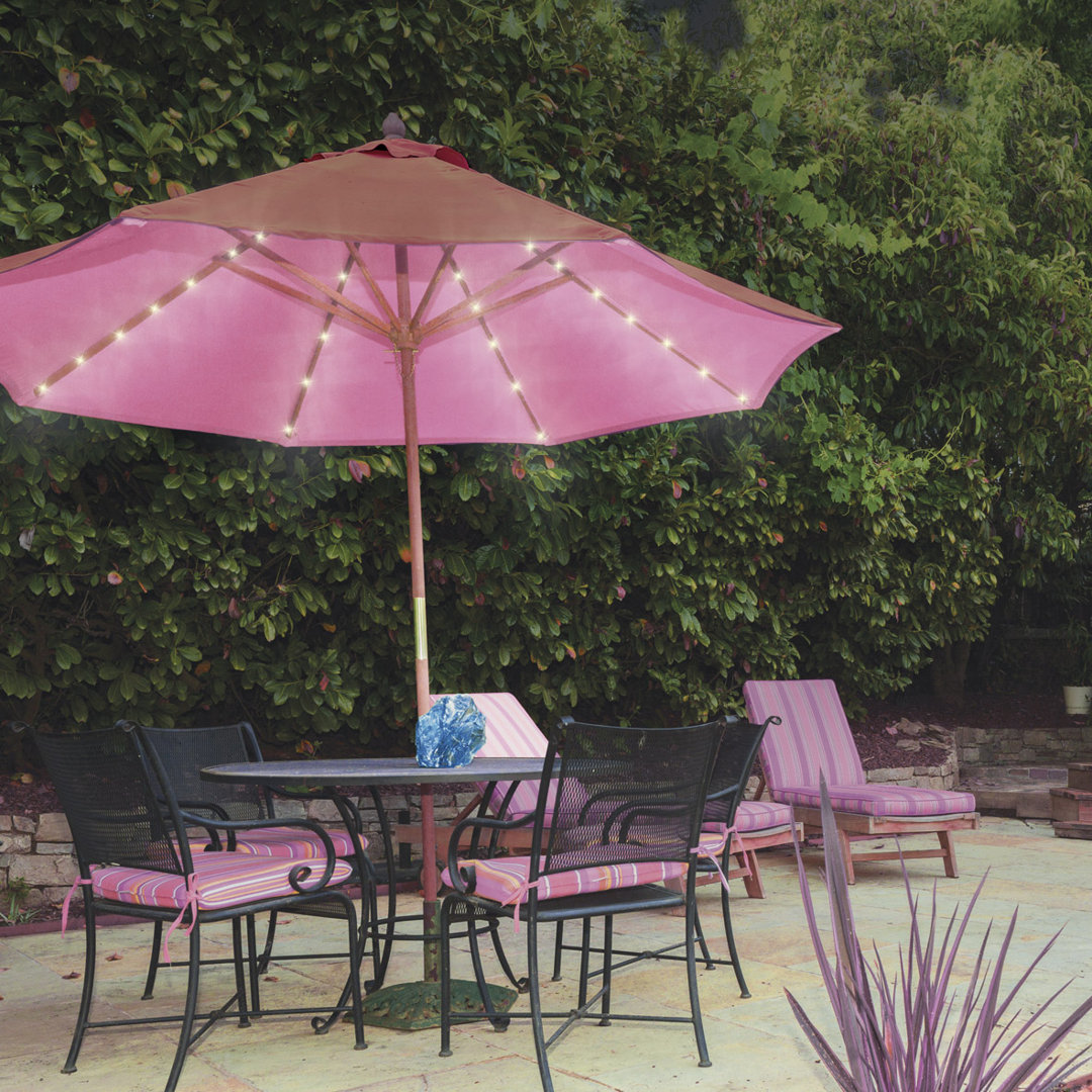 1500cm LED Battery Powered 54 - Bulb Mini String Light (End to End Connectable)
