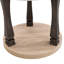 Table basse Sharlie, table basse, table de salon avec rangement