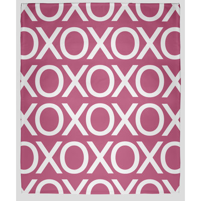  Couverture polaire Hugs And Kisses