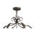 Calida 12 - Light Dimmable Lantern Cylinder Chandelier