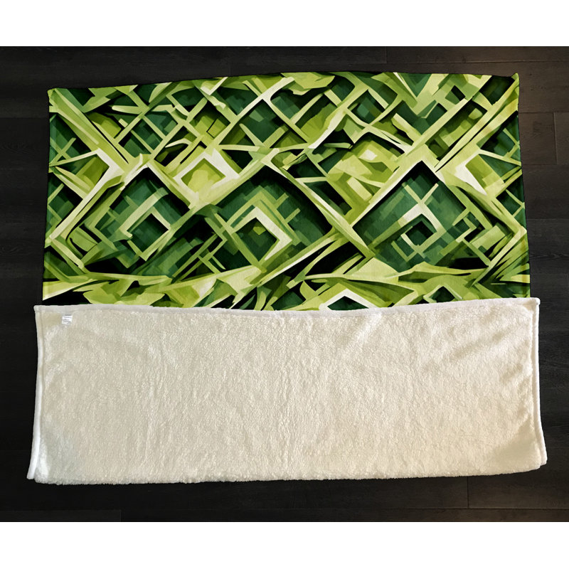 Throw Blanket, 68" x 80"