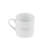 Porcelain Espresso Cup and Saucer