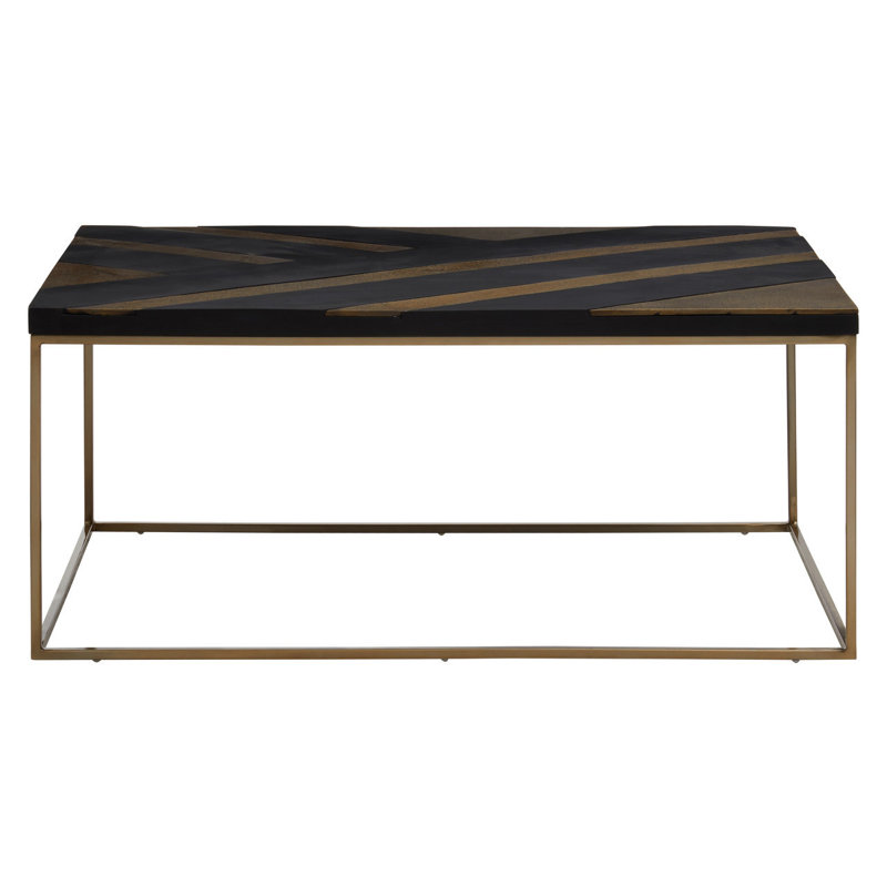 Aliceann Frame Coffee Table