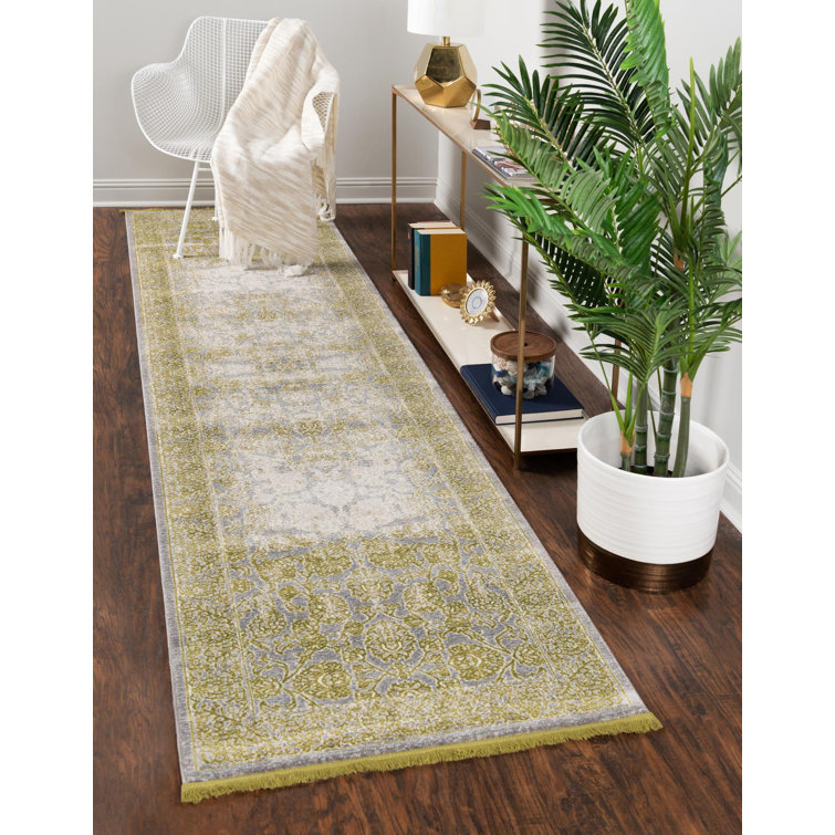 Folkeste Oriental Indoor Rug