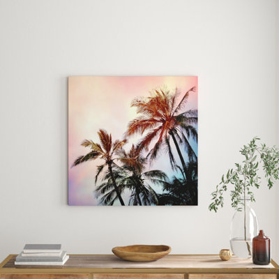 Sylvia Cook - Wrapped Canvas Print