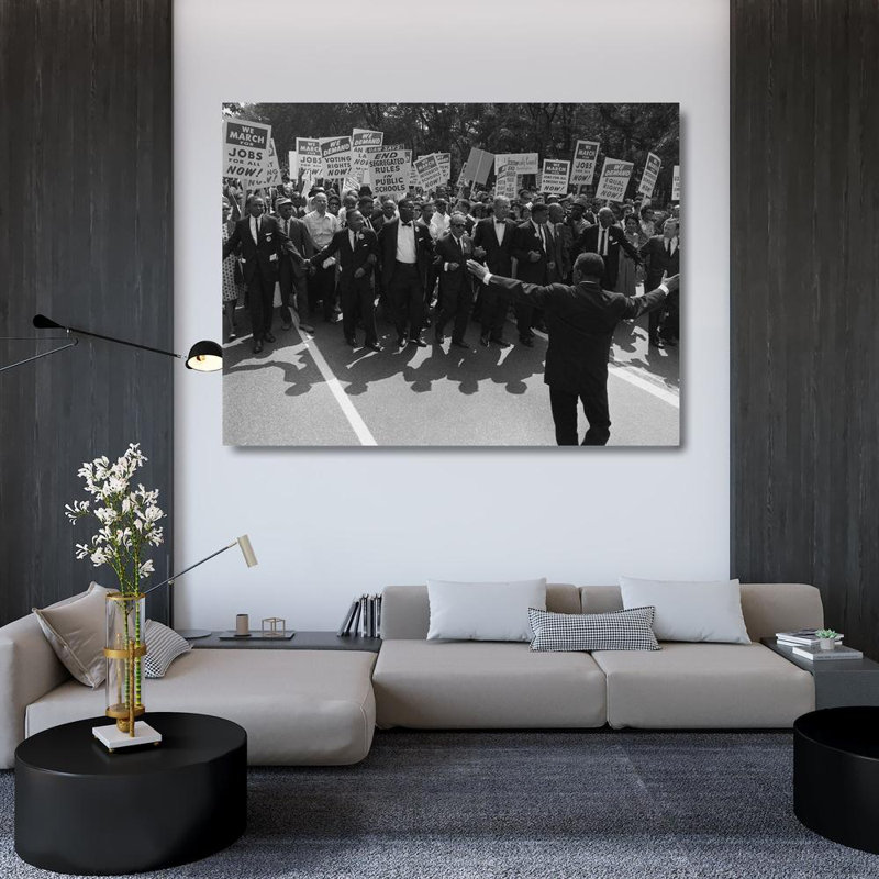 Art Astoria Grand U.S. 19663 57889, H 36 po x l 47 po
