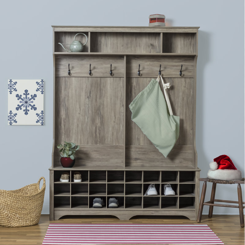 Fabric Laundry Bag with Handles, Small (29" H x 18" W)